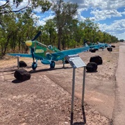 Strauss Airstrip