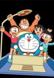 Doraemon's Time Capsule for 2001 (1980)