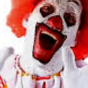 Rackaracka's Ronald Mcdonald