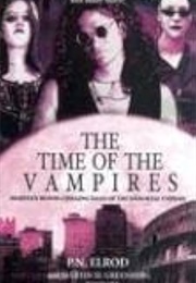 The Time of the Vampires (P.N. Elrod)