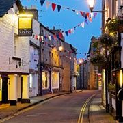 Kirkby Lonsdale, Cumbria