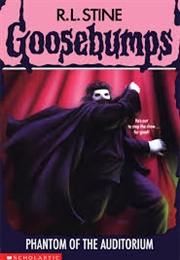 Goosebumps: Phantom of the Auditorium (1995)