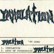 Immolation - '88 Demo