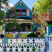 Grimsby Beach Cottages