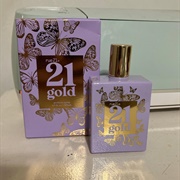 Rue 21 Gold
