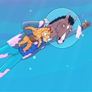 Bojack Horseman "Fish Out of Water" (S3,E4)