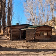 Josie Morris Cabin