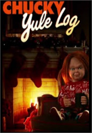 Chucky Yule Log (2023)