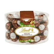 Lindt Lindor Mousse Au Chocolat Egg