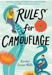 Rules for Camouflage (Kirstin Cronn-Mills)