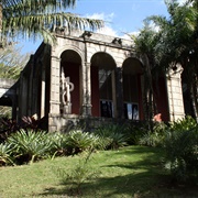 Sítio Roberto Burle Marx