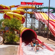 Six Flags Hurricane Harbor Phoenix, Glendale, Arizona, USA