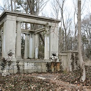 Ruins of King Zog's Estate