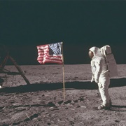 First Man on the Moon (1969)