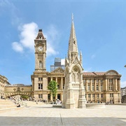 Birmingham Museum & Art Gallery, England, UK