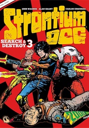 Strontium Dog Volume Three (Various)