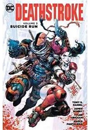 Deathstroke: Suicide Run (Various)