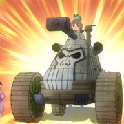 S2.E7: Secret Mission