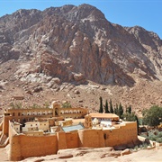 St. Catherine's Monastery