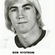 Bob Nystrom (New York Islanders)