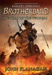 Return of the Temujai(The Brotherband Chronicles) (John Flanagan)