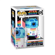 639: POP! Rainbow R2-D2