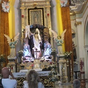 Church of Our Lady of Guadalupe, Puerto Vallarta
