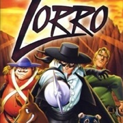 Zorro the Magnificent