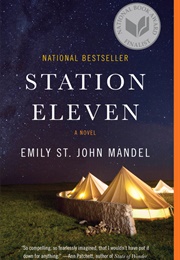 Station Eleven (Emma St. John Mandel)