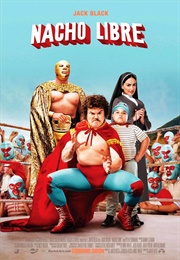 Nacho Libre (2006)