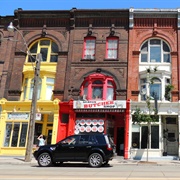 Queen Street West, Toronto, ON, Canada