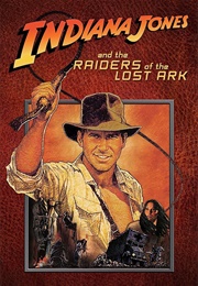 Indiana Jones and the Raiders of the Lost Ark (1981)