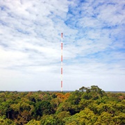 Amazon Tall Tower Observatory, Brazil
