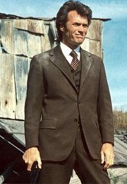 17. Harry Callahan: Dirty Harry (1971)