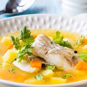 Bourride À La Sétoise