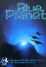 Blue Planet (Jeffrey Barber)