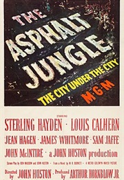 The Asphalt Jungle - John Huston & Ben Maddow (1950)