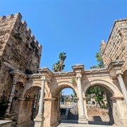 Hadrian's Arch Antalya