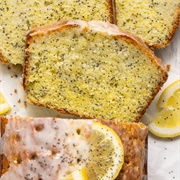 Lemon Poppyseed Cake
