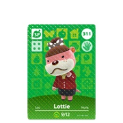 Lottie (Animal Crossing - Series 4)