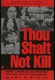 Thou Shalt Not Kill (Mary S. Ryzuk)
