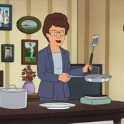 S11.E9: Peggy's Gone to Pots