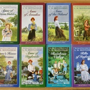 Anne of Green Gables Books