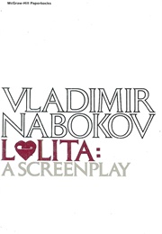 Lolita: A Screenplay (Vladimir Nabokov)