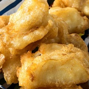 Catfish Tempura