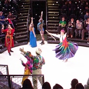 Tufts Arena Theatre, Medford, MA