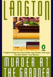 Murder at the Gardner (Jane Langton)
