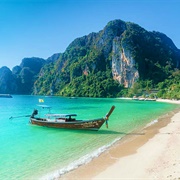 Phi Phi Islands, Thailand