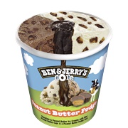 Peanut Butter Fudge Core