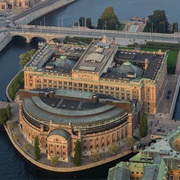 Parliament House (Stockholm, Sweden)
